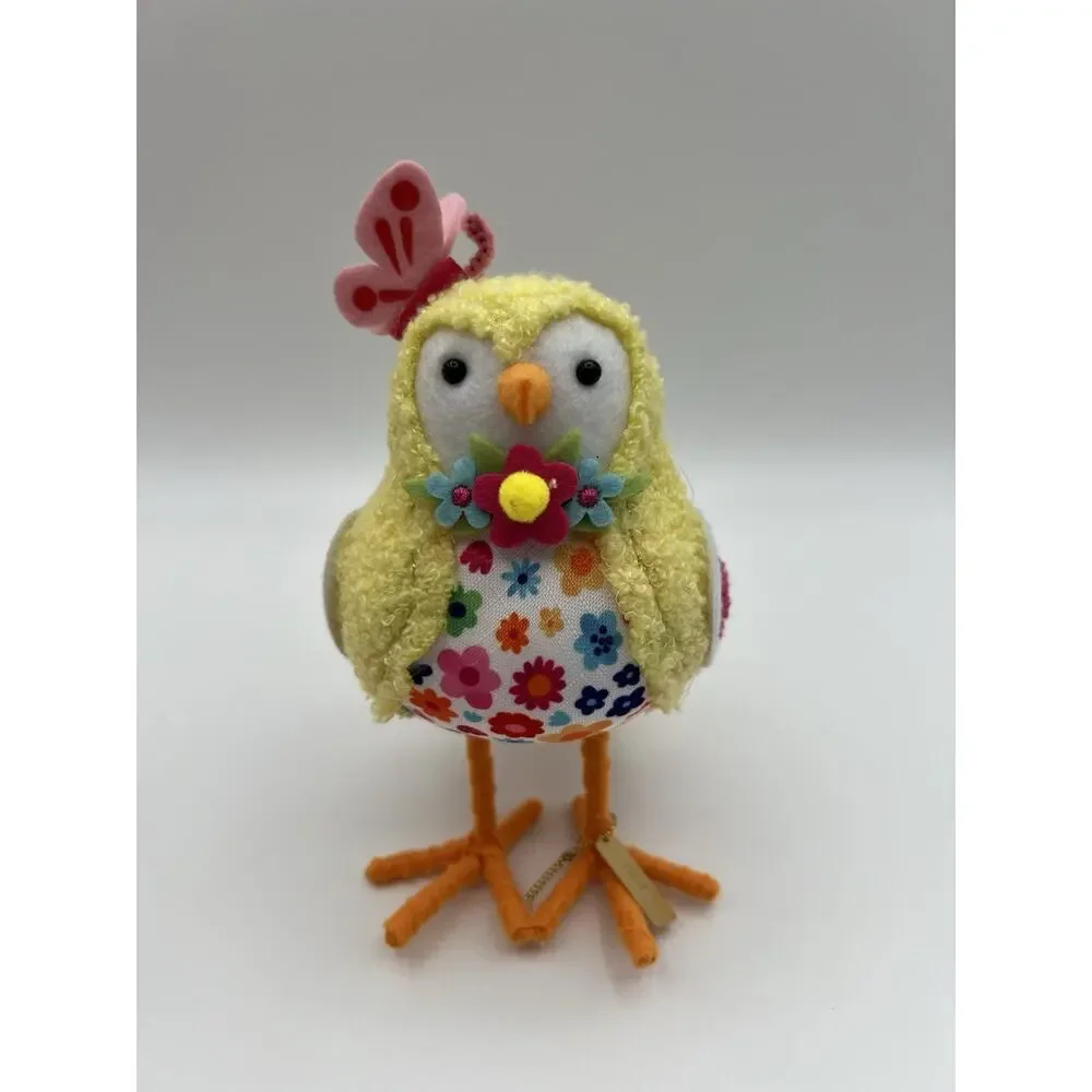 Target Spritz Spring & Easter Birds Featherly Friends LOT OF 5 w Primrose & Tint